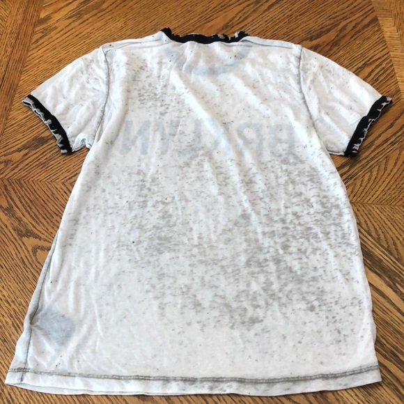 See thru T-shirt - Picture 2 of 4